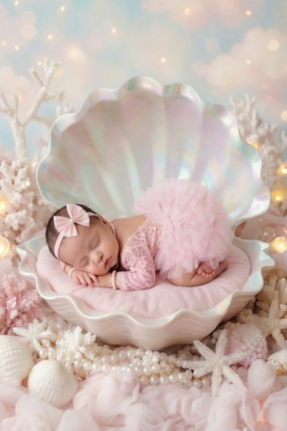 Infant Seashell